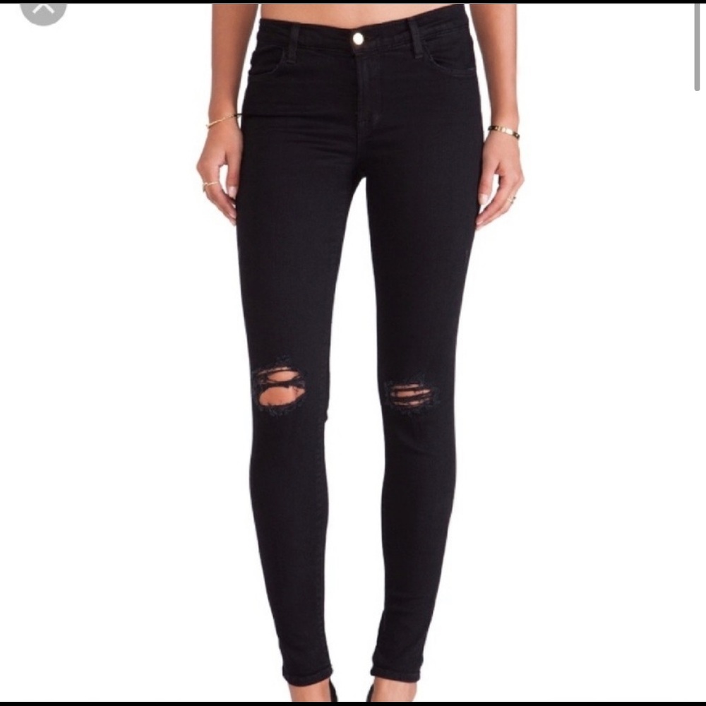 J Brand Skinny Jeans